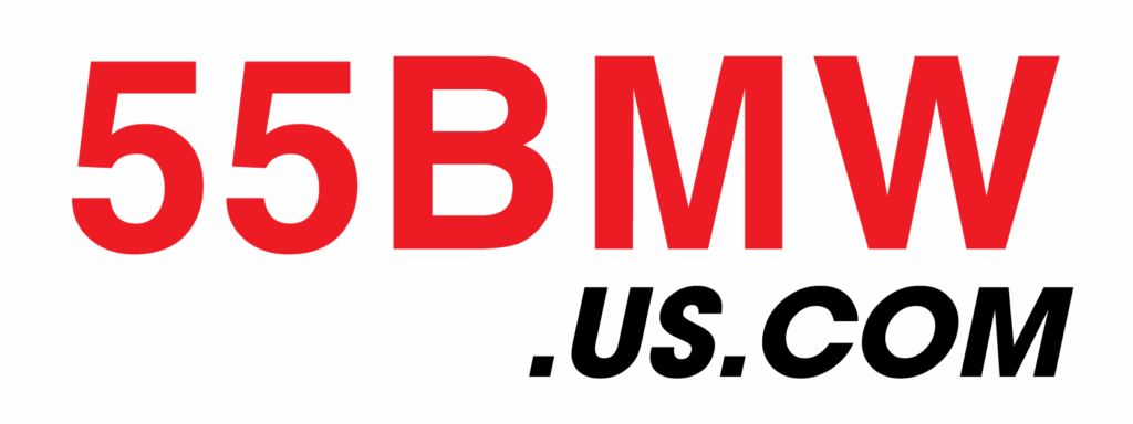 55bmw Logo